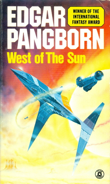 Illustration for article titled Mind-Blowing Spaceships from 1970s British Paperbacks